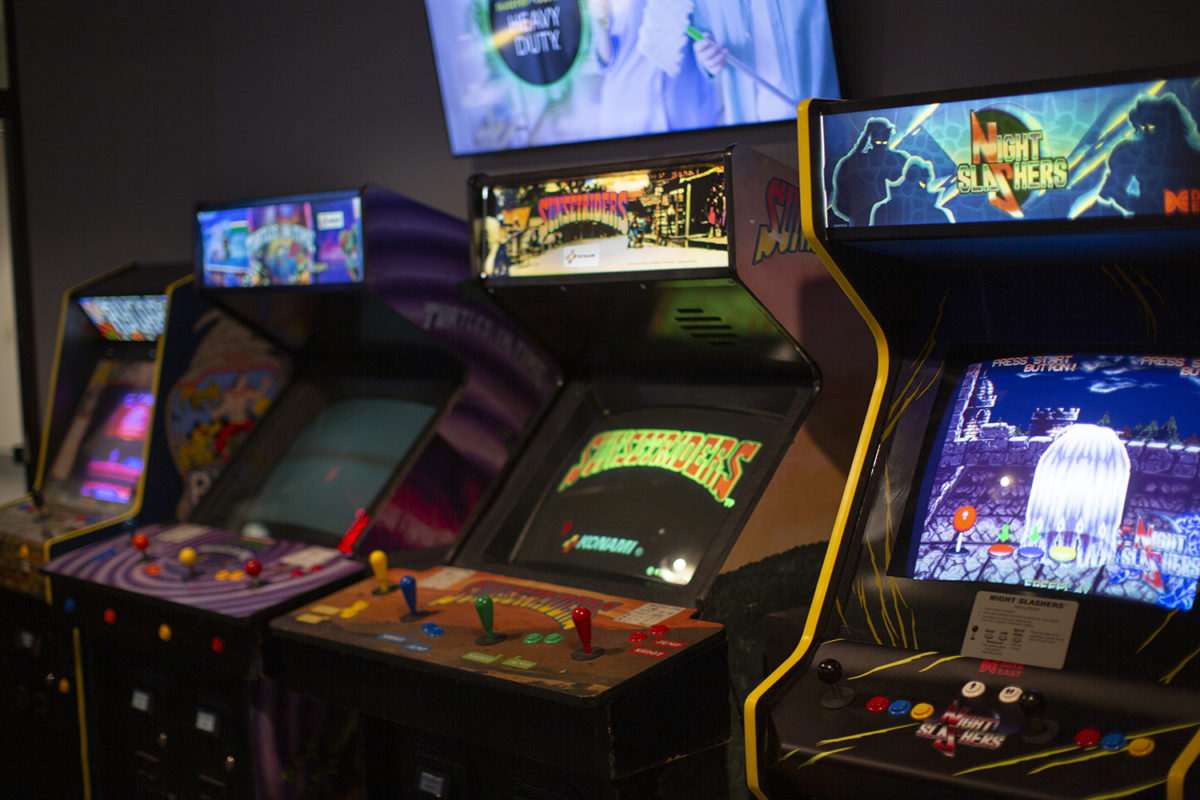 Gallery - Richmond - Draftcade