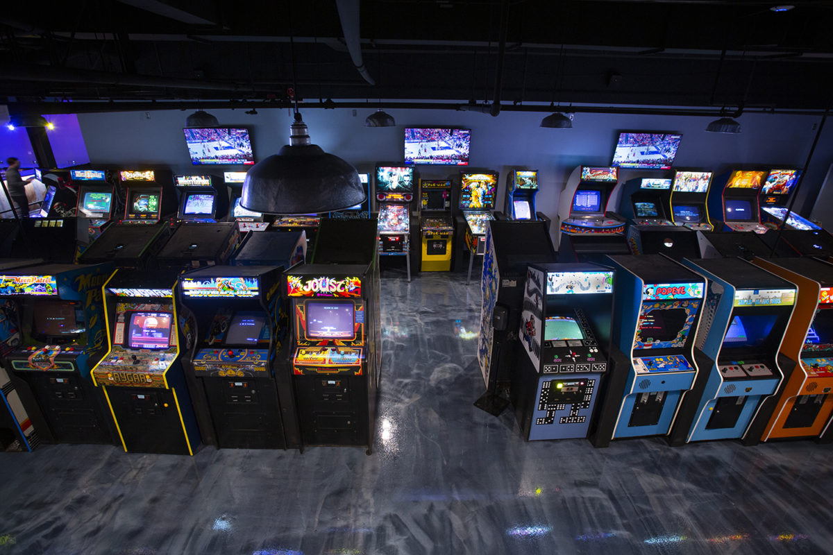 Gallery - Richmond - Draftcade